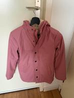 HEMA tussenjas roze, maat 134/140, Kinderen en Baby's, Kinderkleding | Maat 140, Ophalen of Verzenden, Zo goed als nieuw, Meisje