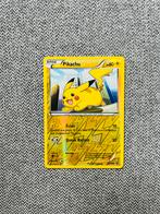 Pokemon Pikachu 39/99 Reverse Holo BW Next Destinies Pokemon, Hobby en Vrije tijd, Verzenden, Zo goed als nieuw, Losse kaart, Foil