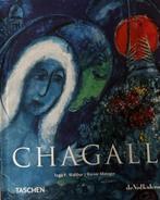 Chagall Taschen books  Ingo F Wather Rainer Metzger, Zo goed als nieuw, Schilder- en Tekenkunst, Verzenden