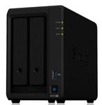 DS720 + Synology Nas met 6 GB geheugen, Ophalen of Verzenden, Zo goed als nieuw