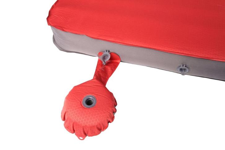 Exped Duo 10 slaapmat voor 2 personen, Caravans en Kamperen, Kampeeraccessoires, Gebruikt, Ophalen of Verzenden