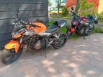 Honda CB500F 2x 2019 kmstand 5.000 (A2 rijbewijs), Motoren, 2 cilinders, Particulier, Minimaal motorrijbewijs A2, Naked bike