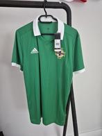 Voetbalshirt Noord Ierland 2017-2019, Verzamelen, Sportartikelen en Voetbal, Verzenden, Nieuw, Buitenlandse clubs, Shirt