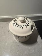 Bridgewater 2 stuks + suikerpot, Huis en Inrichting, Keuken | Servies, Ophalen, Zo goed als nieuw, Aardewerk, Overige stijlen