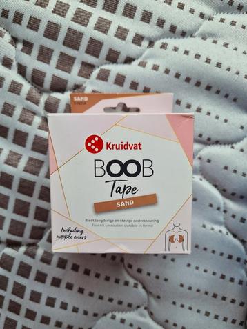 Boob tape beschikbaar voor biedingen