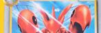 Scizor rare error, Ophalen, Zo goed als nieuw, Losse kaart
