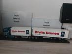 Kivits drunen Scania s580 lzv 75 jarig bestaan
Exclusief mod, Hobby en Vrije tijd, Ophalen of Verzenden, Nieuw, Bus of Vrachtwagen