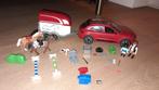 Playmobil Porsche Macan GTS - 9376, Kinderen en Baby's, Speelgoed | Playmobil, Ophalen of Verzenden, Gebruikt