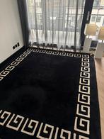Design zwart Tapijt, Ophalen, Gebruikt, Zwart, 200 cm of meer