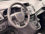 Ford Transit Connect 1.5 TDCI L1 Economy Edition Airco,Bluet, Auto's, Bestelauto's, Voorwielaandrijving, Stof, Gebruikt, Euro 6