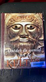 P.D. James - Ontdek de wereld van de kelten, Boeken, Ophalen of Verzenden, Gelezen, P.D. James