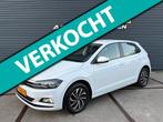 Volkswagen Polo 1.0 TSI Comfortline APPLE CARPLAY/ NAVI, Voorwielaandrijving, Gebruikt, Met garantie (alle), Wit