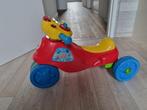 V-Tech 2 in 1 leer en zoom motorfiets, Kinderen en Baby's, Ophalen, Zo goed als nieuw