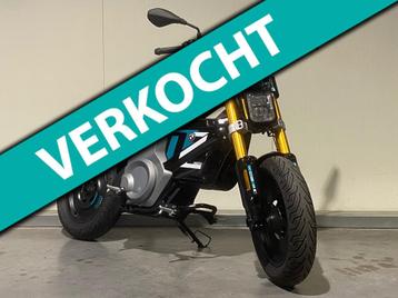 BMW CE 02 Highline 11kw | Snellader | 2029 garantie beschikbaar voor biedingen