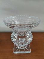Antieke kristallen vaas, Ophalen, Overige kleuren, Minder dan 50 cm, Glas