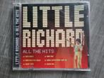 Little richard all the hits cd, Ophalen of Verzenden, Zo goed als nieuw