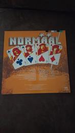 Normaal - De Boer is Troef LP (1979) Achterhoekse Rock, Ophalen of Verzenden, Gebruikt, Streekmuziek