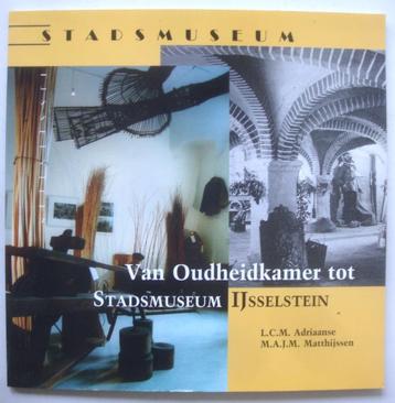L.C.M. Adriaanse M.A.J.M. Matthijssen Van Oudheidkamer tot S beschikbaar voor biedingen