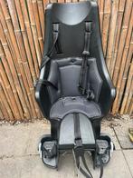 Bobike fietsstoeltje, Ophalen, Achterzitje, Voetsteuntjes, Zo goed als nieuw