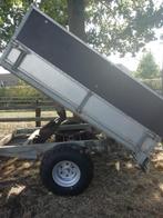 landbouw kipper, Ophalen, Akkerbouw, Transport