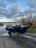 Complete Roofvisboot Rana 415 met 25pk Yamaha, Ophalen, Gebruikt, Snelvarend, Tot 6 meter