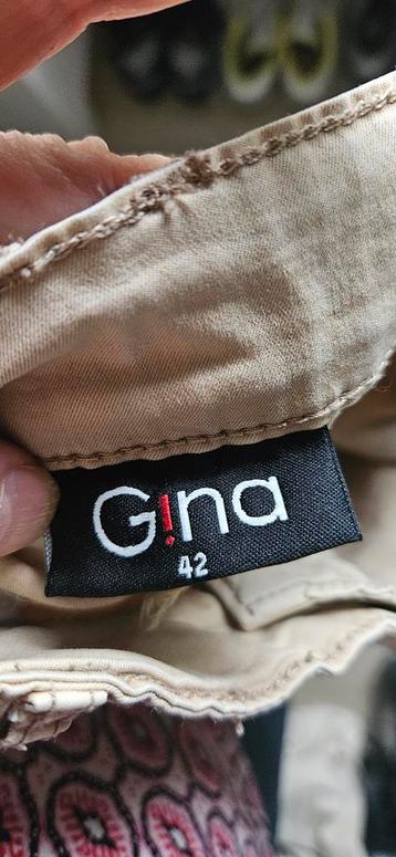 Broek en Shirt Set - Gina maat 42 beschikbaar voor biedingen
