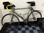 racefiets titanium, 28 inch, Gebruikt, Heren, 57 tot 61 cm