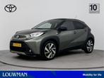 Toyota Aygo X 1.0 VVT-i MT Envy Cabriodak | Fietsendragerbeu, 12 maanden, Gebruikt, 4 stoelen, Leder en Stof