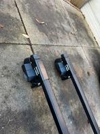 Thule Skoda Fabia Dakdragers (Open Dakrail), Auto diversen, Dakdragers, Ophalen, Gebruikt