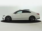Mercedes-Benz CLA-Klasse 180 Business Solution AMG | Panoram, Gebruikt, 4 cilinders, Wit, Origineel Nederlands