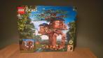 Lego Ideas 21318 Boomhut. Sealed, Ophalen of Verzenden, Nieuw