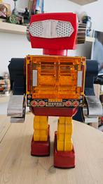 Super Giant Robot Rotate O Matic Horikawa €250 LEES GOED, Antiek en Kunst, Antiek | Speelgoed, Ophalen