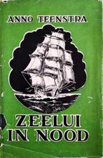 Teenstra - Zeelui in nood, Ophalen, Gebruikt, Boek of Tijdschrift