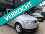 Volkswagen Fox 1.4 Trendline airco, Voorwielaandrijving, 15 km/l, Gebruikt, 4 cilinders