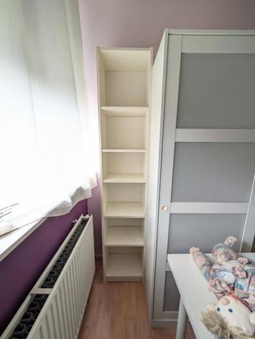 Wit Opbergkast ikea (Ophalen)