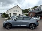 Polestar 2 Long Range Single Motor 78 kWh Warmtepomp, 360'Ca, Polestar 2, Stof, Gebruikt, Zwart