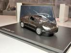 Citroën C4 I Berline 5p 2004-2010 zwart 1/43 Norev, Ophalen of Verzenden, Zo goed als nieuw, Auto, Norev