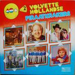 lp,40 + 2 Volvette Hollandse Piraatkrakers,piraten hits, Cd's en Dvd's, Ophalen of Verzenden, Gebruikt, 12 inch, Nederlandstalig
