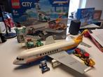 Lego 60262 Passenger airplane, Ophalen of Verzenden, Zo goed als nieuw, Complete set, Lego