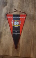 Bayer 04 Leverkussen vaan, Ophalen of Verzenden, Zo goed als nieuw, Buitenlandse clubs, Vaantje of Sjaal