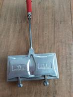 Tosti  apparaat BK, Ophalen