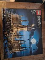 LEGO Harry Potter Kasteel Zweinstein 71043, Ophalen of Verzenden, Zo goed als nieuw, Complete set, Lego