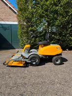 Stiga Villa classic front mulch zitmaaier, Ophalen, Zo goed als nieuw, 90 tot 120 cm
