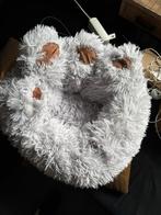 Mand voor kleine hond of kat nieuw, Dieren en Toebehoren, Hondenmanden, Ophalen of Verzenden, Nieuw, Pluche