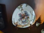 Bord porceleyne fles Jugendstil, Ophalen of Verzenden