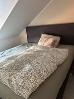 Boxspring bed 180/200 cm ikea, Ophalen, Gebruikt, Tweepersoons, 180 cm