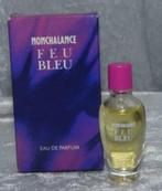 Volle parfum mini -  Nonchalance feu blue +  Doosje, Ophalen of Verzenden, Miniatuur, Zo goed als nieuw, Gevuld