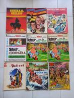Stripboeken 16 x / pocketboekjes jaren 60 10 stuks, Meerdere stripboeken, Ophalen of Verzenden, Gelezen