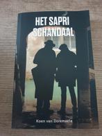 Het Sapri Schandaal - Koen van Doremaele, Ophalen of Verzenden, Gelezen