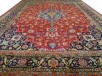Perzisch tapijt - Meshed - 388 x 298 cm - Handgeknoopt kleed, Huis en Inrichting, Stoffering | Tapijten en Kleden, Gebruikt, 200 cm of meer